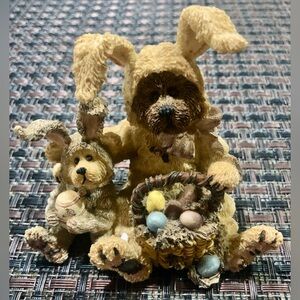 Boyd’s Bears and Friends Special Edition Easter Figurine